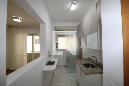 Apartamento para alugar com 57m², 2 quartos e 1 vagaCozinha