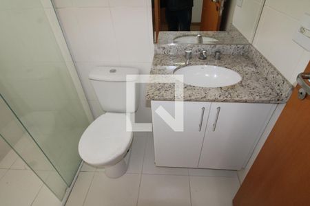 Apartamento para alugar com 57m², 2 quartos e 1 vagaBanheiro 1