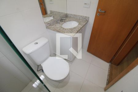 Apartamento para alugar com 57m², 2 quartos e 1 vagaBanheiro 1
