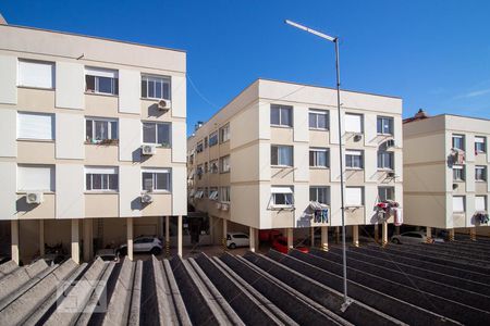 Vista da Sala de apartamento à venda com 2 quartos, 94m² em Higienópolis, Porto Alegre