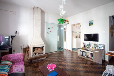 Sala de apartamento à venda com 2 quartos, 94m² em Higienópolis, Porto Alegre