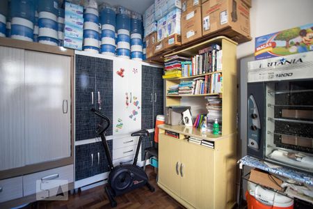 Suíte 1 de apartamento à venda com 2 quartos, 94m² em Higienópolis, Porto Alegre