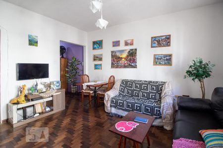 Sala de apartamento à venda com 2 quartos, 94m² em Higienópolis, Porto Alegre
