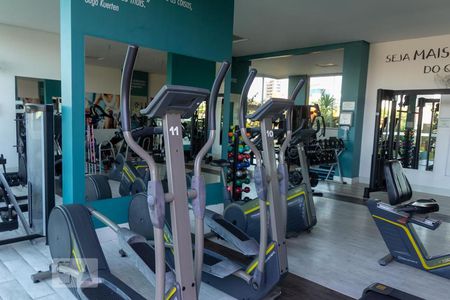 Apartamento à venda com 150m², 3 quartos e 2 vagas Apartamento à venda com 150m², 3 quartos e 2 vagasAcademia