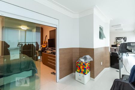 Apartamento à venda com 150m², 3 quartos e 2 vagas Apartamento à venda com 150m², 3 quartos e 2 vagasVaranda da Suíte 3