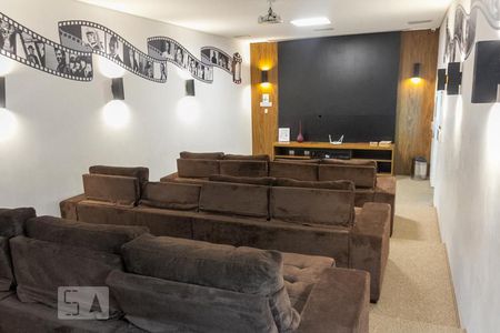 Apartamento à venda com 150m², 3 quartos e 2 vagas Apartamento à venda com 150m², 3 quartos e 2 vagasCinema