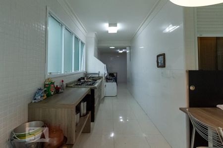 Apartamento à venda com 150m², 3 quartos e 2 vagas Apartamento à venda com 150m², 3 quartos e 2 vagasCozinha gourmet