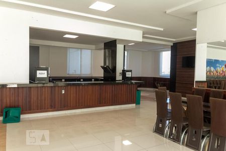 Apartamento à venda com 150m², 3 quartos e 2 vagas Apartamento à venda com 150m², 3 quartos e 2 vagasEspaço Gourmet