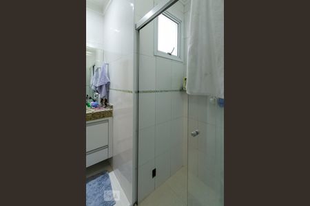 Apartamento à venda com 150m², 3 quartos e 2 vagas Apartamento à venda com 150m², 3 quartos e 2 vagasBanheiro da suíte 3