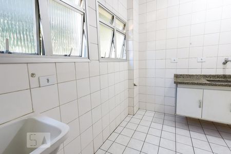 Apartamento para alugar com 60m², 3 quartos e 1 vagaCozinha e Lavanderia