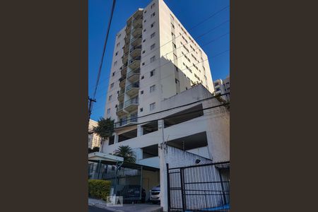 Apartamento para alugar com 60m², 3 quartos e 1 vagaFachada