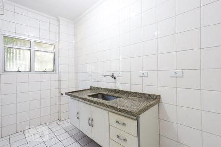 Apartamento para alugar com 60m², 3 quartos e 1 vagaCozinha e Lavanderia