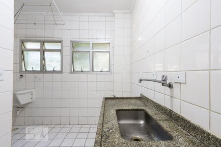 Apartamento para alugar com 60m², 3 quartos e 1 vagaCozinha e Lavanderia