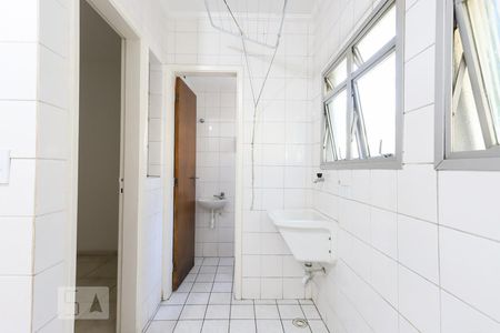 Apartamento para alugar com 60m², 3 quartos e 1 vagaCozinha e Lavanderia