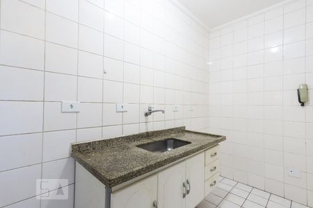 Apartamento para alugar com 60m², 3 quartos e 1 vagaCozinha e Lavanderia