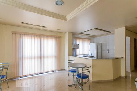 Apartamento à venda com 56m², 2 quartos e 1 vaga Apartamento à venda com 56m², 2 quartos e 1 vagaÁrea comum - Salão de festas