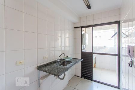 Apartamento à venda com 56m², 2 quartos e 1 vaga Apartamento à venda com 56m², 2 quartos e 1 vagaCozinha