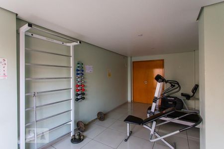 Apartamento à venda com 56m², 2 quartos e 1 vaga Apartamento à venda com 56m², 2 quartos e 1 vagaÁrea comum - Academia