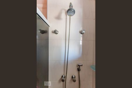 Apartamento à venda com 56m², 2 quartos e 1 vaga Apartamento à venda com 56m², 2 quartos e 1 vagaBanheiro