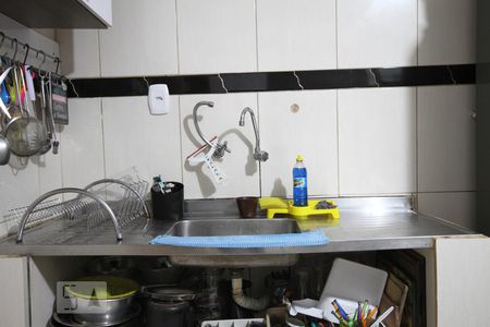 Casa à venda com 130m², 2 quartos e sem vagaCozinha