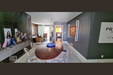 Sala de apartamento para alugar com 4 quartos, 230m² em Lourdes, Belo Horizonte