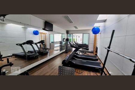 Apartamento para alugar com 230m², 4 quartos e 4 vagasÁrea comum