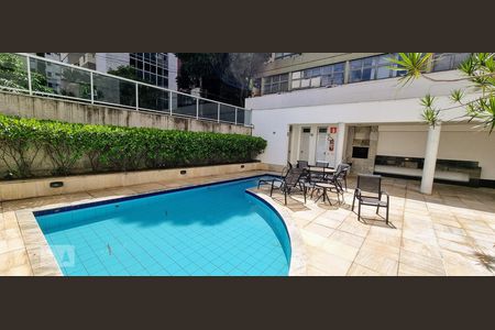 Apartamento para alugar com 230m², 4 quartos e 4 vagasÁrea comum