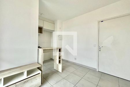 Sala de apartamento para alugar com 3 quartos, 56m² em Vila Paulista, São Paulo