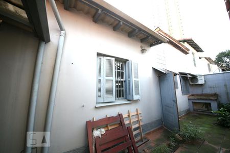Casa à venda com 253m², 4 quartos e 3 vagasFachada Posterior