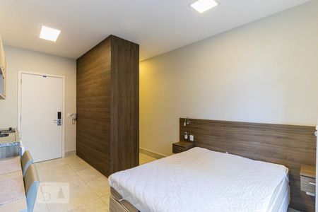 Studio  de kitnet/studio para alugar com 1 quarto, 20m² em Centro, São Paulo