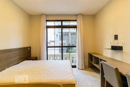 Studio  de kitnet/studio para alugar com 1 quarto, 20m² em Centro, São Paulo