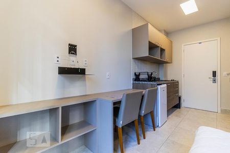Studio - Bancada de kitnet/studio para alugar com 1 quarto, 20m² em Centro, São Paulo
