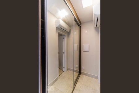 Studio - Armário de kitnet/studio para alugar com 1 quarto, 20m² em Centro, São Paulo