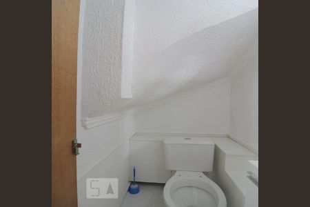 Casa de condomínio à venda com 65m², 2 quartos e 1 vagaLavabo