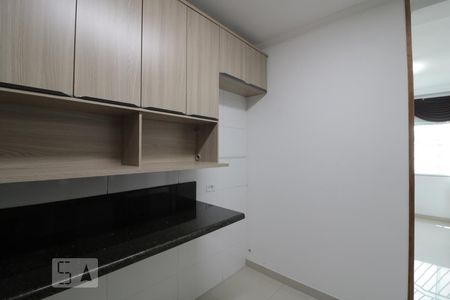 Casa de condomínio à venda com 65m², 2 quartos e 1 vagaCozinha