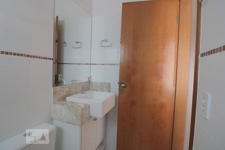 Casa de condomínio à venda com 65m², 2 quartos e 1 vagaBanheiro da Suite 1