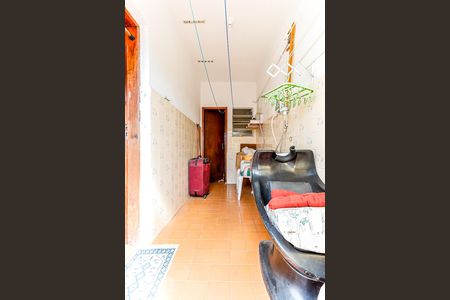 Casa à venda com 128m², 3 quartos e 2 vagas Casa à venda com 128m², 3 quartos e 2 vagasÁrea de Serviço