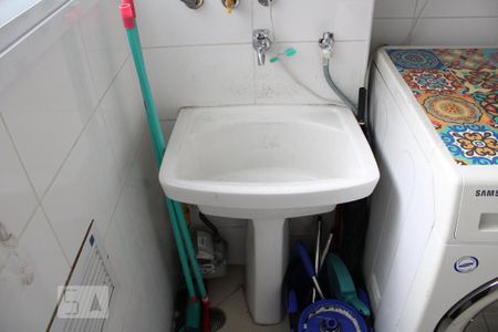 Apartamento à venda com 96m², 3 quartos e 2 vagasÁrea de serviço - Tanque