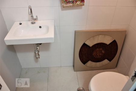 Apartamento à venda com 96m², 3 quartos e 2 vagasLavabo