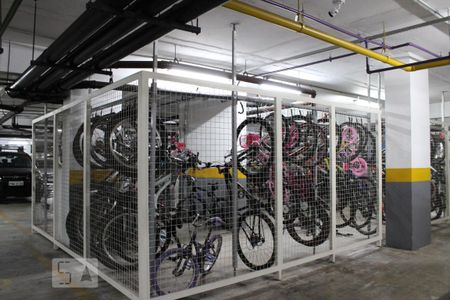 Apartamento à venda com 96m², 3 quartos e 2 vagasÁrea comum - Bicicletário