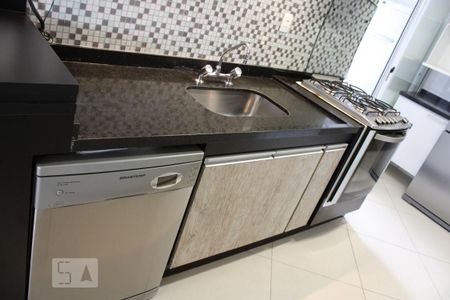 Apartamento à venda com 96m², 3 quartos e 2 vagasCozinha