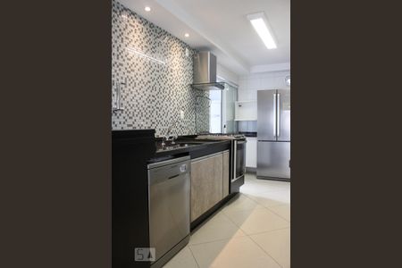 Apartamento à venda com 96m², 3 quartos e 2 vagas Apartamento à venda com 96m², 3 quartos e 2 vagasCozinha