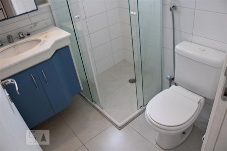 Apartamento à venda com 96m², 3 quartos e 2 vagasBanheiro da Suíte