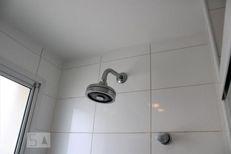 Apartamento à venda com 96m², 3 quartos e 2 vagasBanheiro da Suíte - Chuveiro