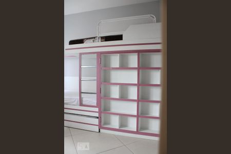 Apartamento à venda com 96m², 3 quartos e 2 vagasQuarto 1 - Armários