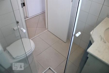 Apartamento à venda com 96m², 3 quartos e 2 vagasBanheiro da Suíte