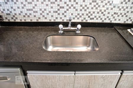 Apartamento à venda com 96m², 3 quartos e 2 vagasCozinha - Pia