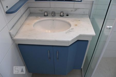 Apartamento à venda com 96m², 3 quartos e 2 vagasBanheiro da Suíte