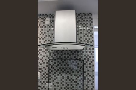 Apartamento à venda com 96m², 3 quartos e 2 vagas Apartamento à venda com 96m², 3 quartos e 2 vagasCozinha - Coifa