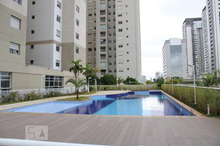 Apartamento à venda com 96m², 3 quartos e 2 vagasÁrea comum - Piscina